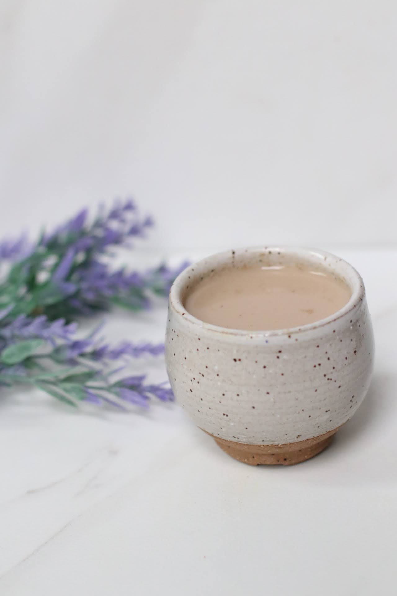 Lavender Chai
