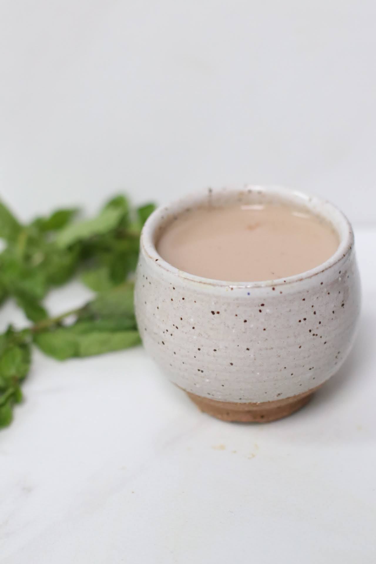 Mint Chai
