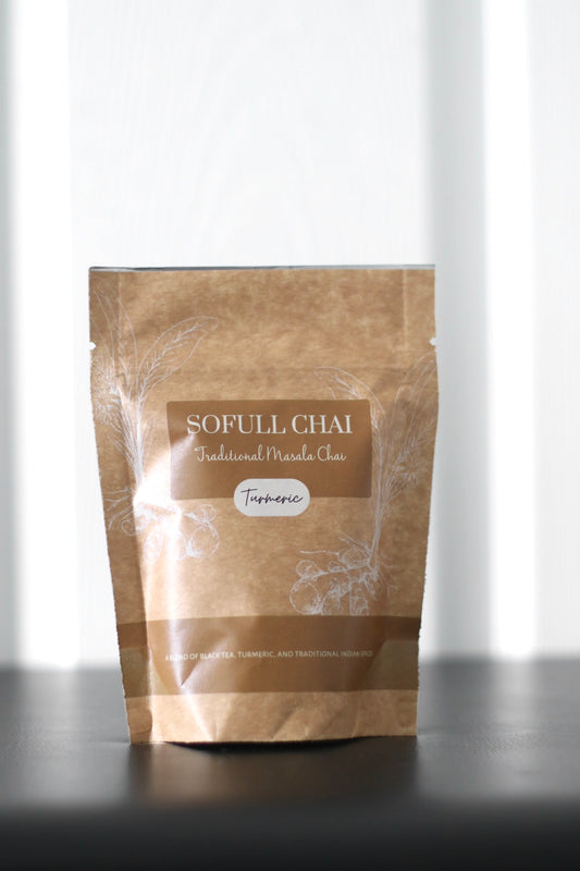 Turmeric Chai