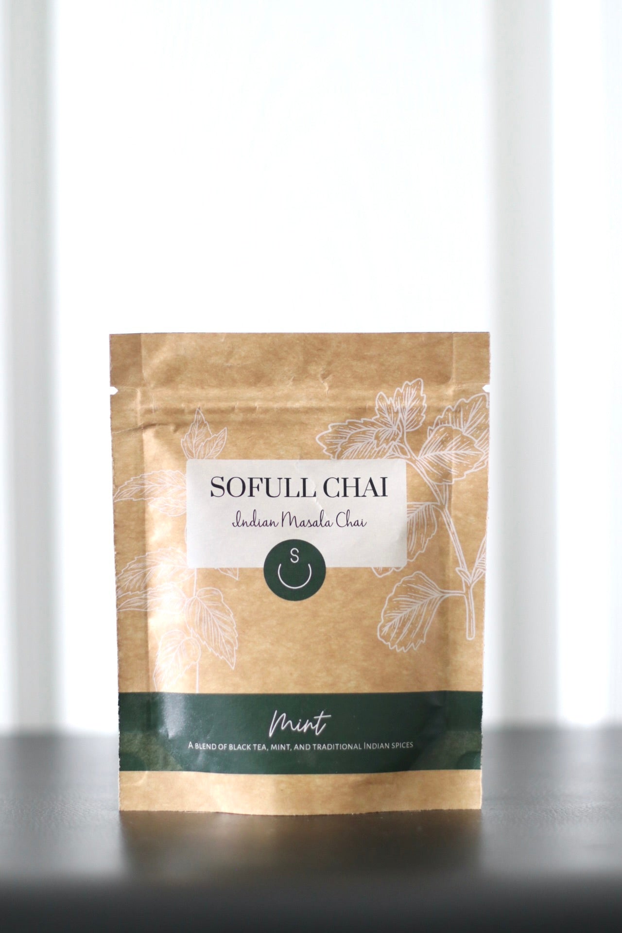 Mint Chai