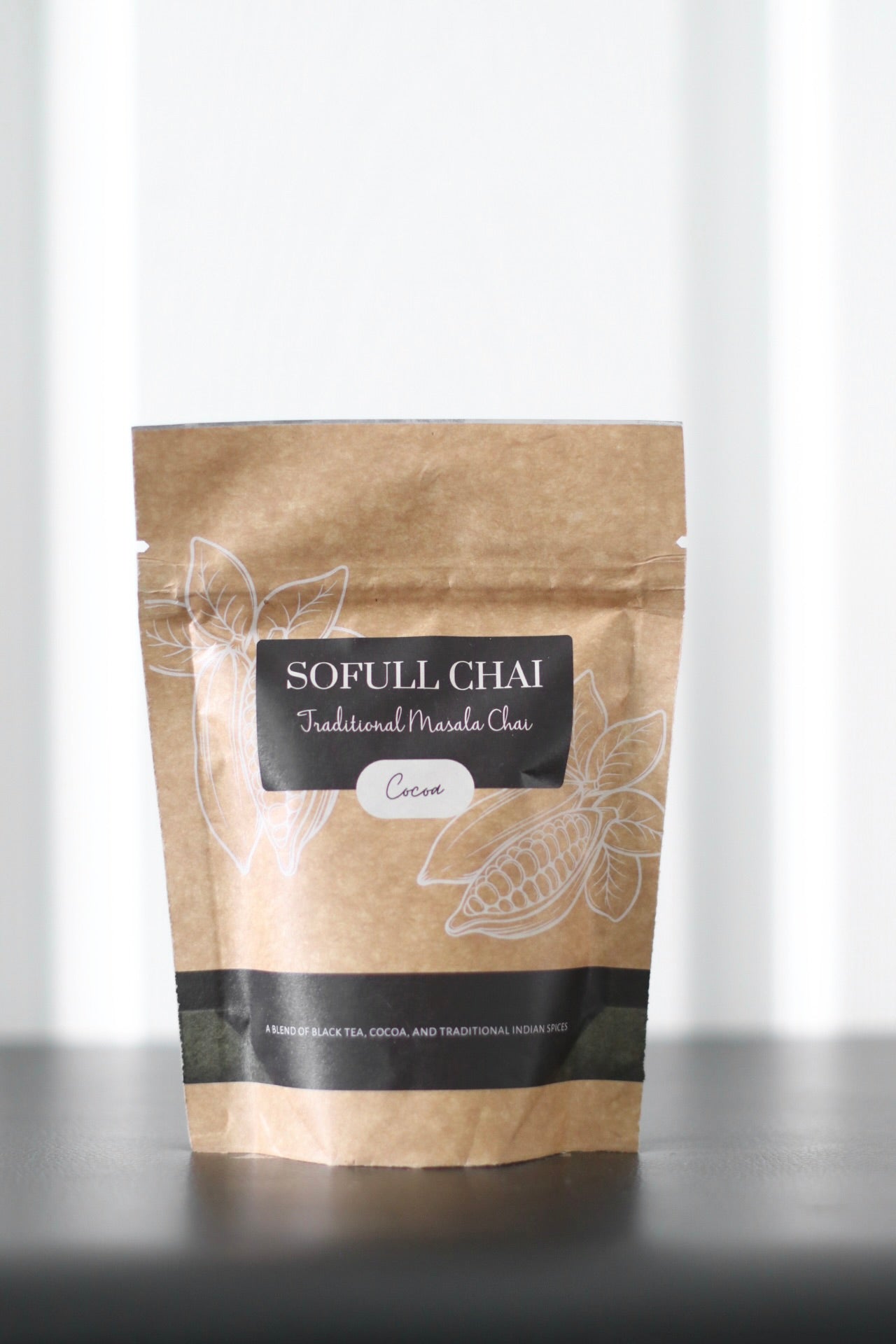 Cocoa Chai