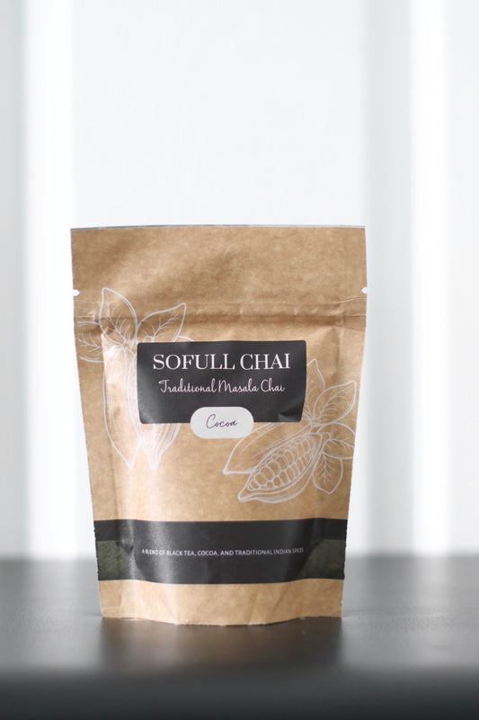Cocoa Chai