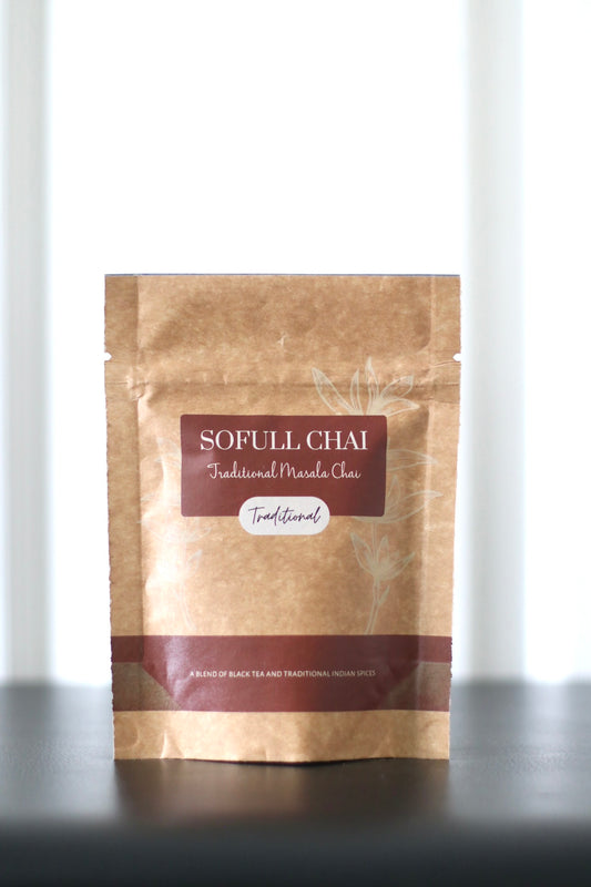 Traditional Masala Chai