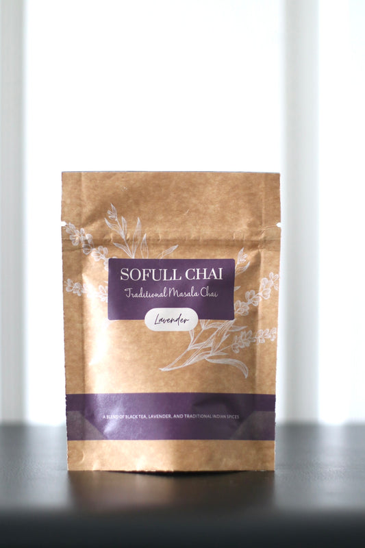 Lavender Chai