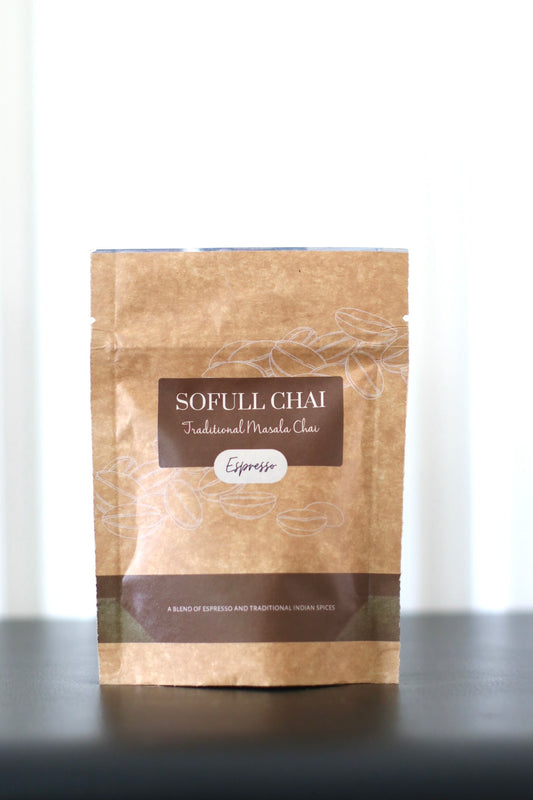 Dirty Chai (Espresso)