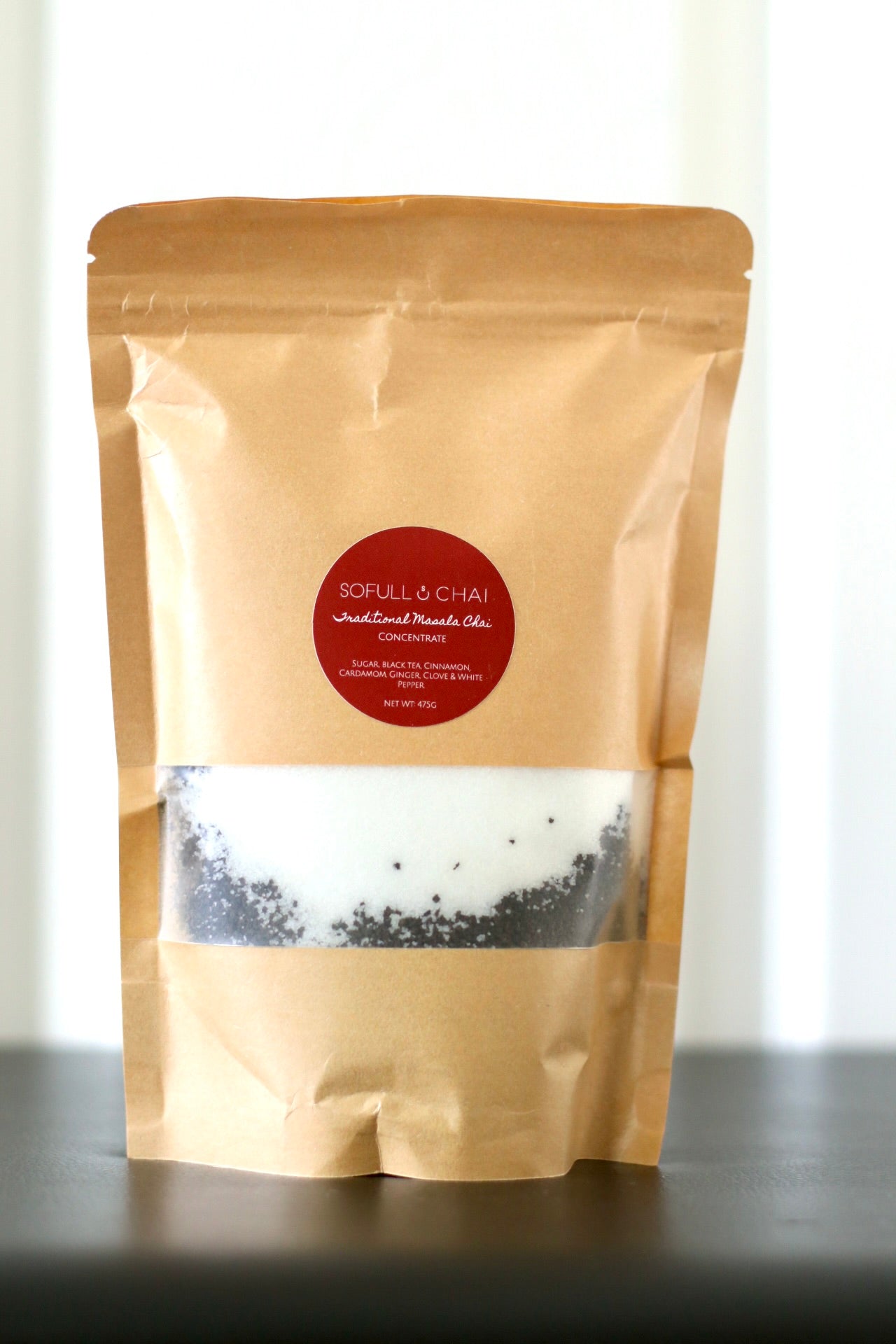 Traditional Concentrate - For Coffee Shops (makes 1 gallon)