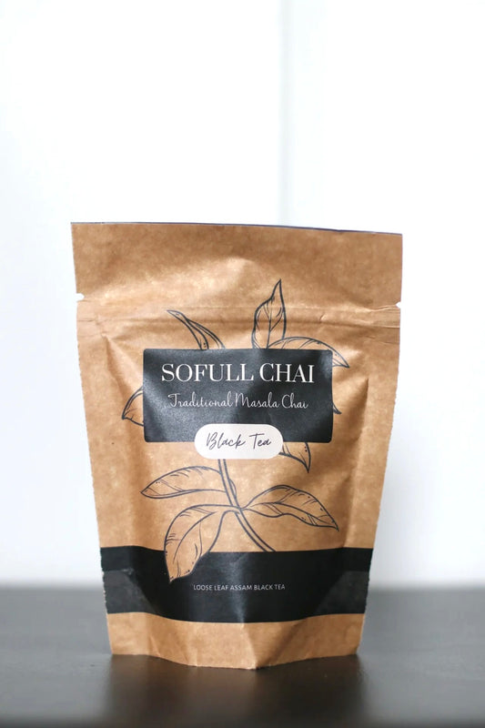Loose Leaf Assam Black Tea