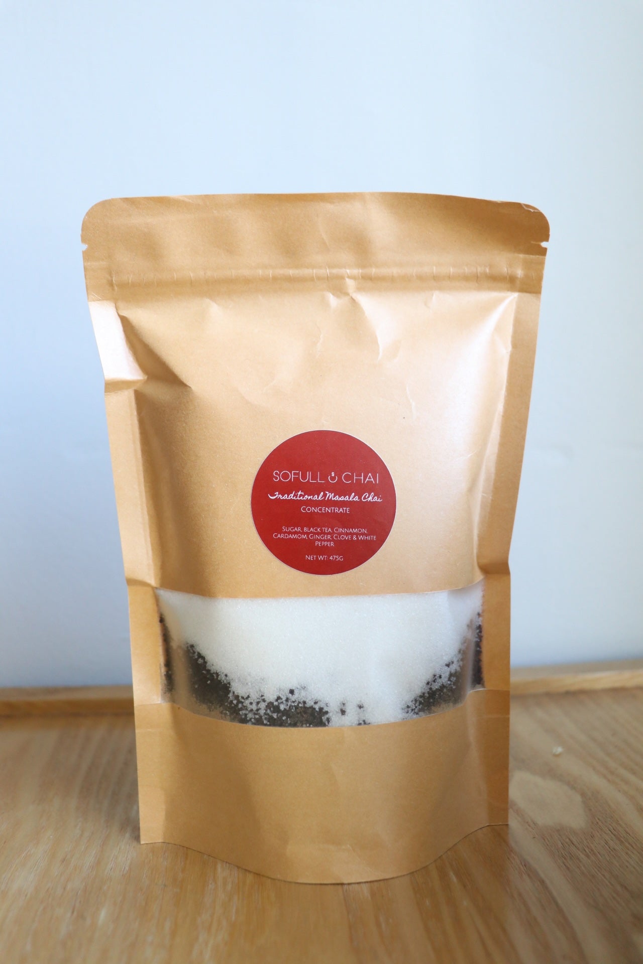 Traditional Concentrate - For Coffee Shops Only (makes 3 quarts)